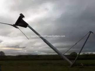 PROVEN Used Wind Turbine Sale – 6kW 1kW - 150kW Offered Category - Image PROVEN Used Wind Turbine Sale – 6kW Product Image