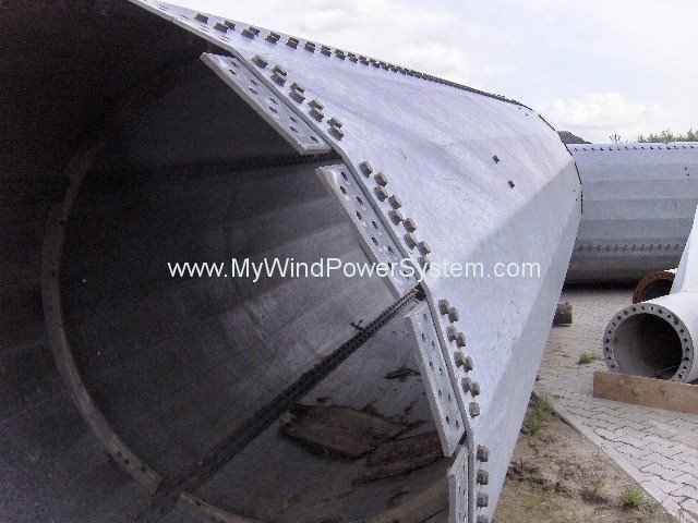 MICON M450 – 250kW Used Wind Turbine For Sale Product Image 4