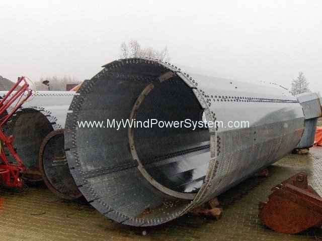 MICON M450 – 250kW Used Wind Turbine For Sale Product Image 3