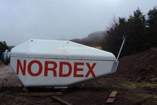 NORDEX N29 250kW Wind Turbine For Sale 175kW - 500kW Offered Category - Image 7 NORDEX N29 250kW Wind Turbine For Sale Product Image 7