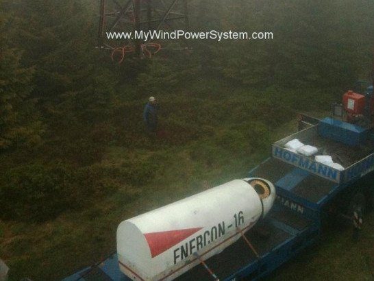 ENERCON E16 – 55kW – Used Wind Turbines For Sale Product Image 4