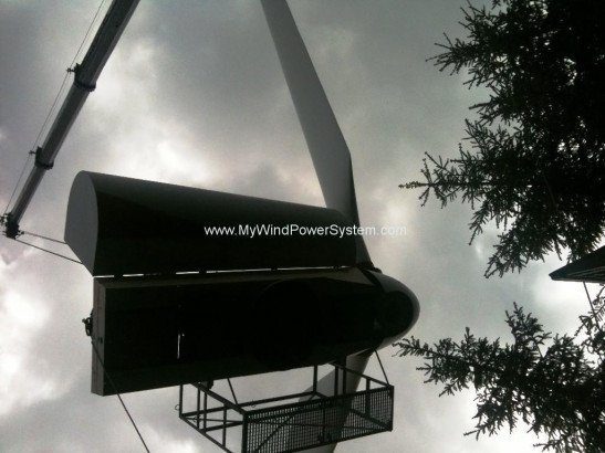 ENERCON E16 – 55kW – Used Wind Turbines For Sale Product Image 3