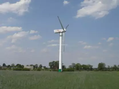 ENERCON E32/33 – 330kW Wind Turbine For Sale 175kW - 500kW Offered Category - Image 2 ENERCON E32/33 – 330kW Wind Turbine For Sale Product Image 2