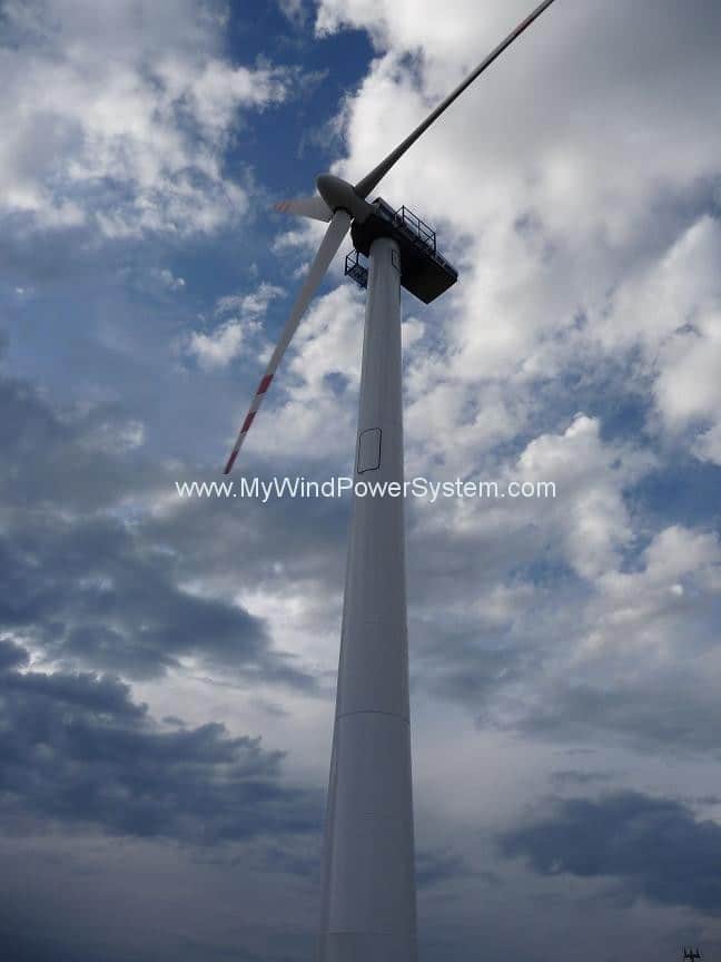 Vestas V20 - 100kW Wind Turbine Vestas V20 - 100kW Wind Turbine