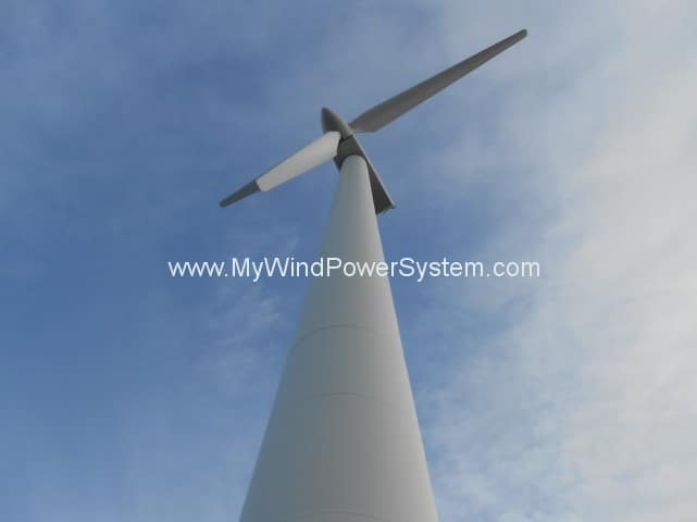 VESTAS V27 – 225/50kW from 2002 175kW - 500kW Offered Category - Image VESTAS V27 – 225/50kW from 2002 Product Image