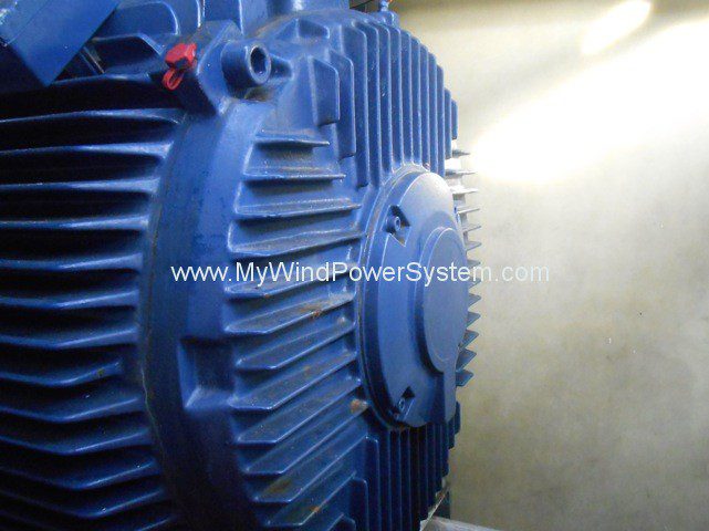 VESTAS V27 – 225/50kW from 2002 175kW - 500kW Offered Category - Image 6 VESTAS V27 – 225/50kW from 2002 Product Image 6