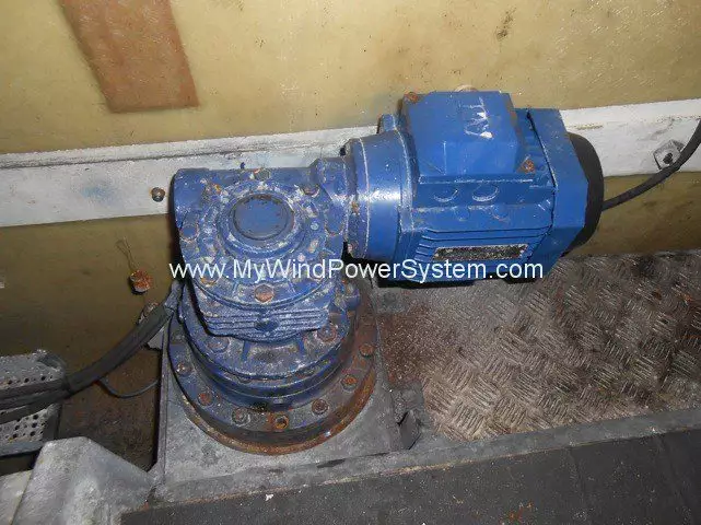 VESTAS V27 – 225/50kW from 2002 175kW - 500kW Offered Category - Image 14 VESTAS V27 – 225/50kW from 2002 Product Image 14