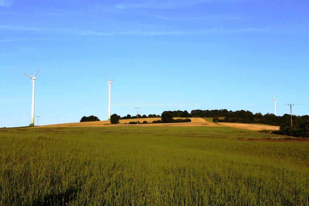 WINDWORLD W5200 Wind Turbines 600kW - 1MW Offered Category - Image WINDWORLD W5200 Wind Turbines Product Image