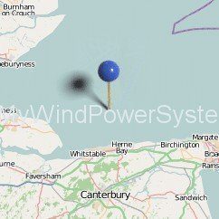 51.4408784790372-1.09401353724434-local-pinned 51.4408784790372 1.09401353724434 local pinned1 South Coast of England Offshore Wind Farm Gets Thumbs Up for Extension