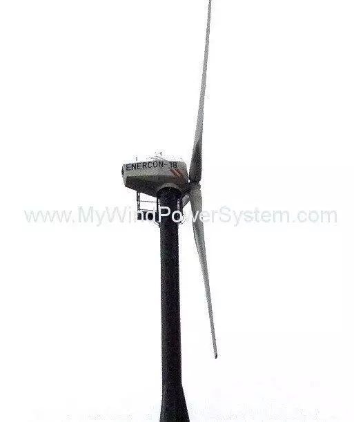 Enercon E18 Enercon E18 - 80kW