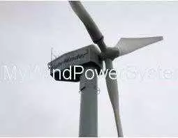 FUHRLANDER FL250 Wind Turbines for Sale 175kW - 500kW Offered Category - Image 3 FUHRLANDER FL250 Wind Turbines for Sale Product Image 3
