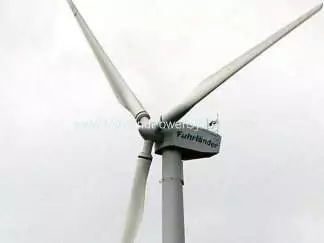 FUHRLANDER FL250 Wind Turbines for Sale 175kW - 500kW Offered Category - Image FUHRLANDER FL250 Wind Turbines for Sale Product Image