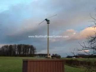 LAGERWEY 250-27 – 250kW Wind Turbine For Sale 175kW - 500kW Offered Category - Image LAGERWEY 250-27 – 250kW Wind Turbine For Sale Product Image