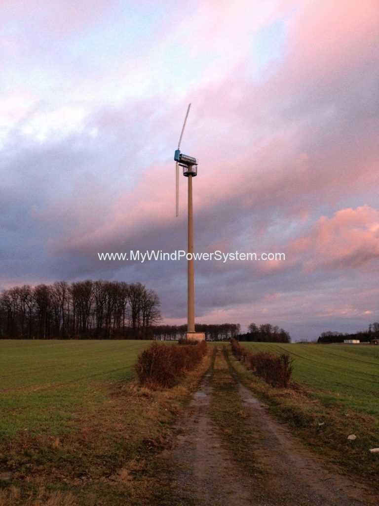 LAGERWEY 250-27 – 250kW Wind Turbine For Sale 175kW - 500kW Offered Category - Image 2 LAGERWEY 250-27 – 250kW Wind Turbine For Sale Product Image 2