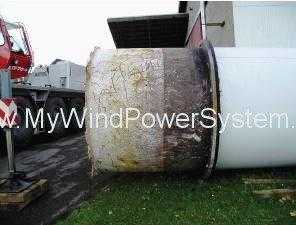 FUHRLANDER FL100 Wind Turbines 1kW - 150kW Offered Category - Image 2 FUHRLANDER FL100 Wind Turbines Product Image 2