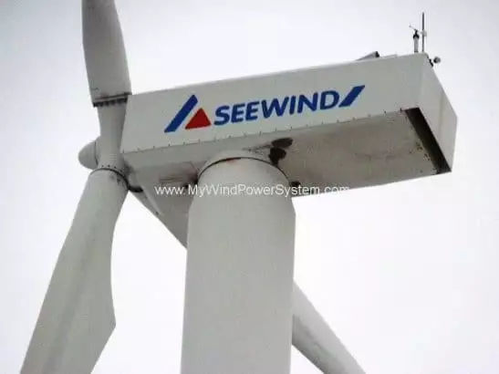 Seewind 25_132 wind Turbine 130kW b Wind Turbine Market