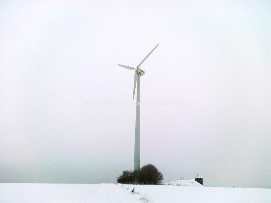 Südwind N3127 – 270kW Wind Turbine Sale 175kW - 500kW Offered Category - Image Südwind N3127 – 270kW Wind Turbine Sale Product Image