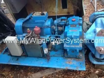 KROGMANN 50kW – Wind Turbine Sale 1kW - 150kW Offered Category - Image 3 KROGMANN 50kW – Wind Turbine Sale Product Image 3