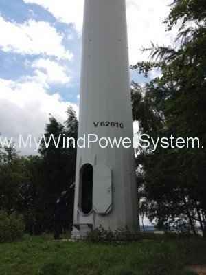 MICON M700 – 225kW Used Wind Turbine For Sale Product Image 12