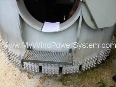 MICON M700 – 225kW Used Wind Turbine For Sale Product Image 7