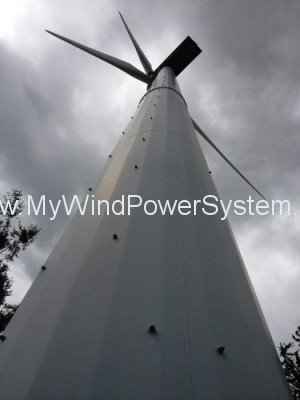 MICON M700 – 225kW Used Wind Turbine For Sale Product Image 8