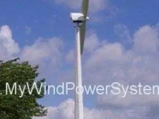 VENTIS 100kW Wind Turbines For Sale – 3 units 1kW - 150kW Offered Category - Image VENTIS 100kW Wind Turbines For Sale – 3 units Product Image