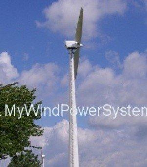 VENTIS 100kW Wind Turbines For Sale – 3 units 1kW - 150kW Offered Category - Image VENTIS 100kW Wind Turbines For Sale – 3 units Product Image