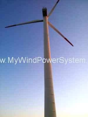 VESTAS V44 Used Wind Turbine For Sale 600kW - 1MW Offered Category - Image 3 VESTAS V44 Used Wind Turbine For Sale Product Image 3