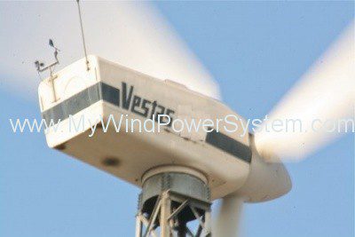 Vestas V47 lattice version b Wind Turbine Market