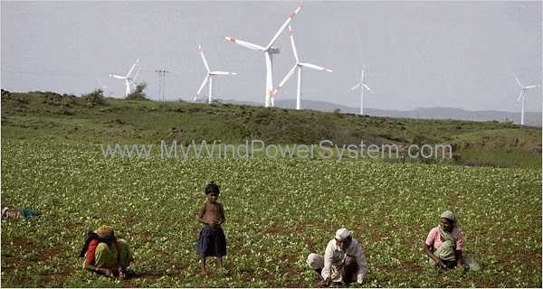 hydrochina clean energy blog image1 Hydrochina to Install Pakistans Third Wind Farm