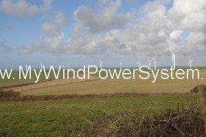Carland Cross wind Farm Carland Cross wind Farm 300x1991 Renewable Energy Systems (RES) Acquire Wind Farm Sites in the UK