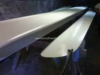 Vestas V27 and V29 Blades For Sale MARKETPLACE Category - Image Vestas V27 and V29 Blades For Sale Product Image