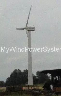 TACKE TW250 Wind Turbines For Sale 175kW - 500kW Offered Category - Image 2 TACKE TW250 Wind Turbines For Sale Product Image 2