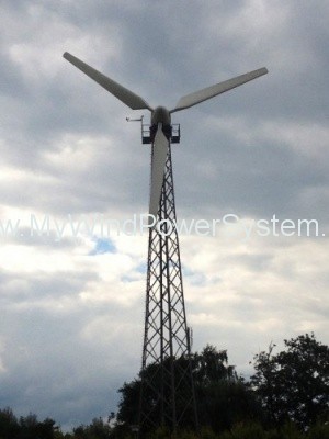VESTAS V17 Used Wind Turbine for Sale – Available 1kW - 150kW Offered Category - Image VESTAS V17 Used Wind Turbine for Sale – Available Product Image