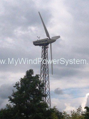 VESTAS V17 Used Wind Turbine for Sale – Available 1kW - 150kW Offered Category - Image 5 VESTAS V17 Used Wind Turbine for Sale – Available Product Image 5