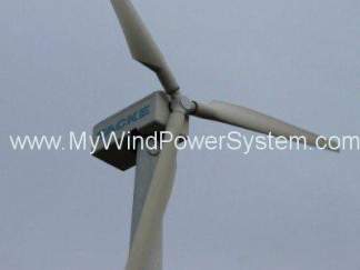 TACKE TW250 Wind Turbines For Sale 175kW - 500kW Offered Category - Image TACKE TW250 Wind Turbines For Sale Product Image