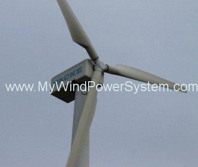 TACKE TW250 Wind Turbines For Sale 175kW - 500kW Offered Category - Image TACKE TW250 Wind Turbines For Sale Product Image