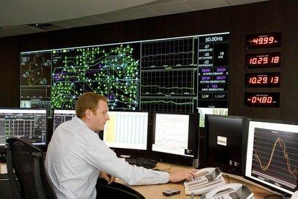 eirgrid national control centre in dublin1 image eirgrid national control centre in dublin1 Britain Playing Grid Catch Up