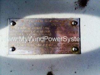 WINCON 200/26 – 200kW Turbine 175kW - 500kW Offered Category - Image 31 WINCON 200/26 – 200kW Turbine Product Image 31