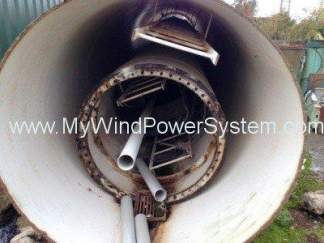 WINCON 200/26 – 200kW Turbine 175kW - 500kW Offered Category - Image 24 WINCON 200/26 – 200kW Turbine Product Image 24