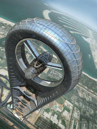anara tower wind turbine 31 image anara tower wind turbine 31 The Most Amazing Wind Turbines In The World