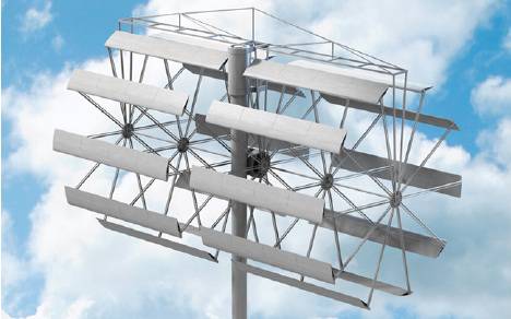 broadstar wind turbine image broadstar wind turbine The Most Amazing Wind Turbines In The World
