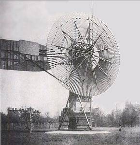 charles brush wind turbine image charles brush wind turbine The Most Amazing Wind Turbines In The World