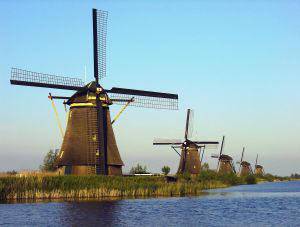 dutch wind mills 2 image dutch wind mills 2 The Most Amazing Wind Turbines In The World