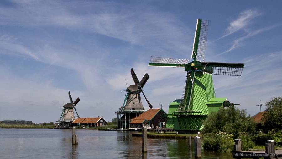 dutch wind mills image dutch wind mills The Most Amazing Wind Turbines In The World