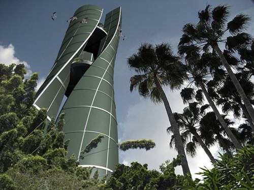 nanoskin wind turbine image nanoskin wind turbine The Most Amazing Wind Turbines In The World