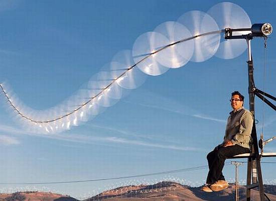 sky serpent wind turbine1 image sky serpent wind turbine1 The Most Amazing Wind Turbines In The World