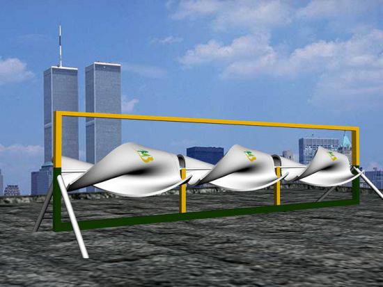 space age windmills image space age windmills The Most Amazing Wind Turbines In The World