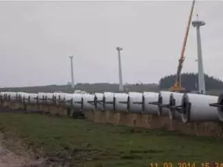 BONUS 450 – B600/37 – Wind Turbines Sale 175kW - 500kW Offered Category - Image 13 BONUS 450 – B600/37 – Wind Turbines Sale Product Image 13