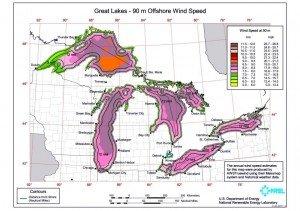 Great Lakes Offshore Winds 2 300x2111 image Great Lakes Offshore Winds 2 300x2111 Lake Michigan Three Year Wind Research Project Ends
